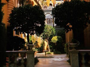 Property grounds - Authentic Sevillian Apartment in Historic Seville Center (Sevilla)