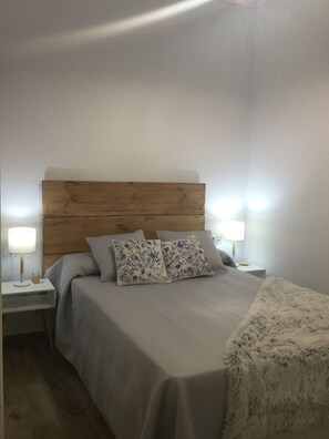 1 bedroom, free WiFi