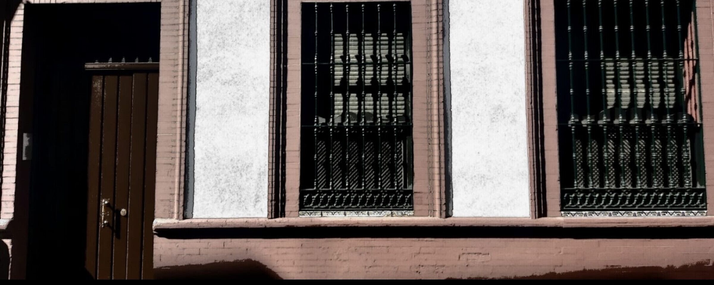 Detalle del exterior