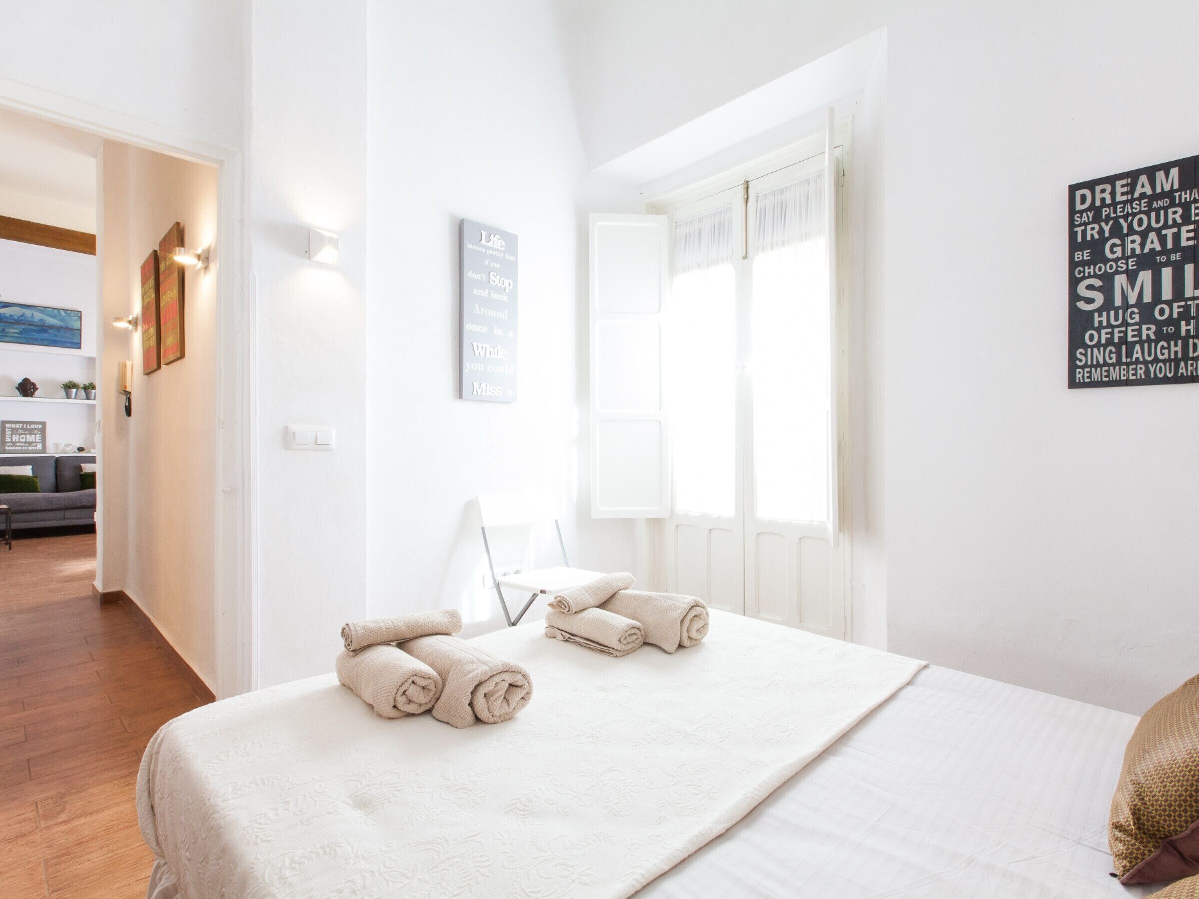 1 habitación y wifi gratis 