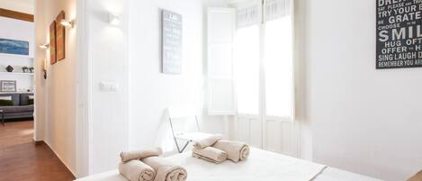 1 habitación y wifi gratis