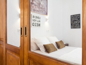 1 Schlafzimmer, kostenloses WLAN