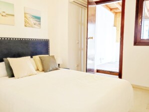 2 bedrooms, free WiFi
