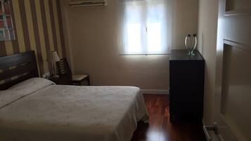 3 bedrooms, free WiFi