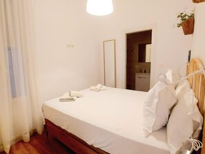 1 dormitorio y wifi gratis