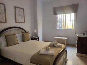 2 habitaciones y wifi gratis