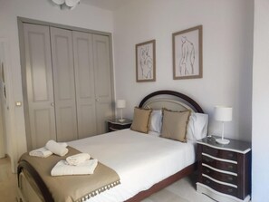 2 bedrooms, free WiFi