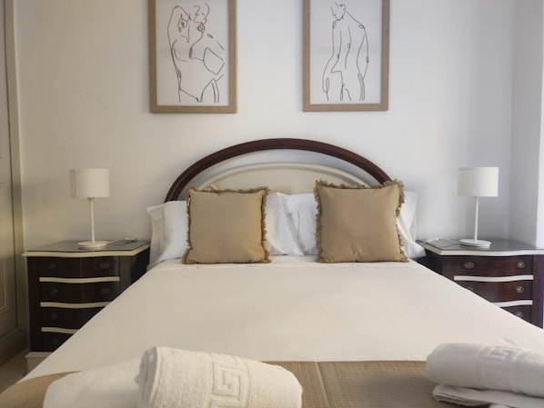 2 bedrooms, free WiFi