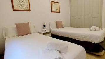 2 slaapkamers, gratis wifi