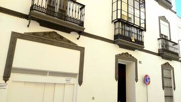 Details aan de buitenkant