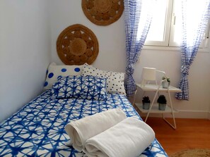 2 slaapkamers, gratis wifi