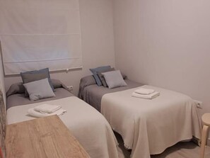 2 bedrooms, free WiFi