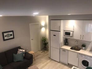 Interior - Apartment in Triana with Wi-Fi and air conditioning, optional parking (Sevilla)