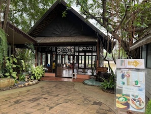 Rum - 1 sovrum - tillgänglighetsanpassat - rökare | Exteriör