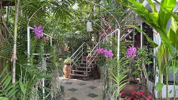 ห้องพัก, 1 ห้องนอน, พร้อมสิ่งอำนวยความสะดวกสำหรับผู้พิการ, สูบบุหรี่ได้ | บริเวณที่พัก