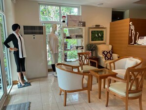 Habitación, 1 habitación, con acceso para personas discapacitadas, para fumadores | Lobby