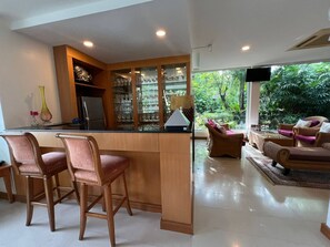 Habitación, 1 habitación, con acceso para personas discapacitadas, para fumadores | Interior