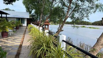 Quarto, 1 quarto, acessível, para fumantes | Área da propriedade