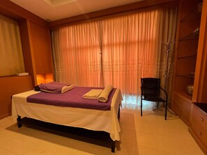 Chambre, 1 chambre, accessible aux personnes à mobilité réduite, fumeur