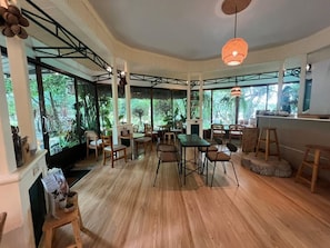 Lounge - Rainbow Arokaya Welness Resort (Khlong Khuean)