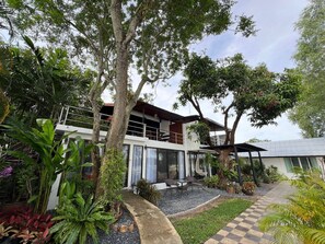 Room, 1 Bedroom, Accessible, Smoking | Exterior