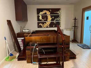 Habitación, 1 habitación, con acceso para personas discapacitadas, para fumadores | Interior