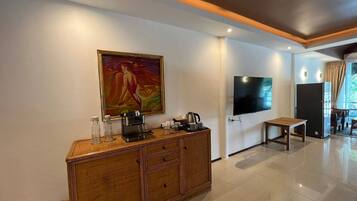 Quarto, 1 quarto, acessível, para fumantes | Comodidades do quarto