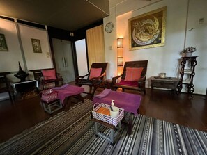 Apartment, 1 Bedroom, Accessible, Smoking | Interior - Rainbow Arokaya Welness Resort (Khlong Khuean)