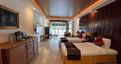 Room-rainbow Arokaya Welness Resort