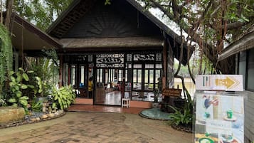 Phòng, 1 phòng ngủ, phù hợp cho người khuyết tật, hút thuốc | Ngoại thất