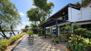 Garden - Rainbow Arokaya Welness Resort (Khlong Khuean)