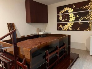 客房, 1 间卧室, 无障碍, 吸烟房 | 住宿内部