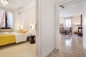 2 Schlafzimmer, WLAN, Bettwäsche