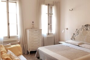 Wifi y ropa de cama