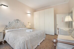 2 slaapkamers, wifi, beddengoed