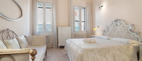 2 chambres, Wi-Fi, draps fournis
