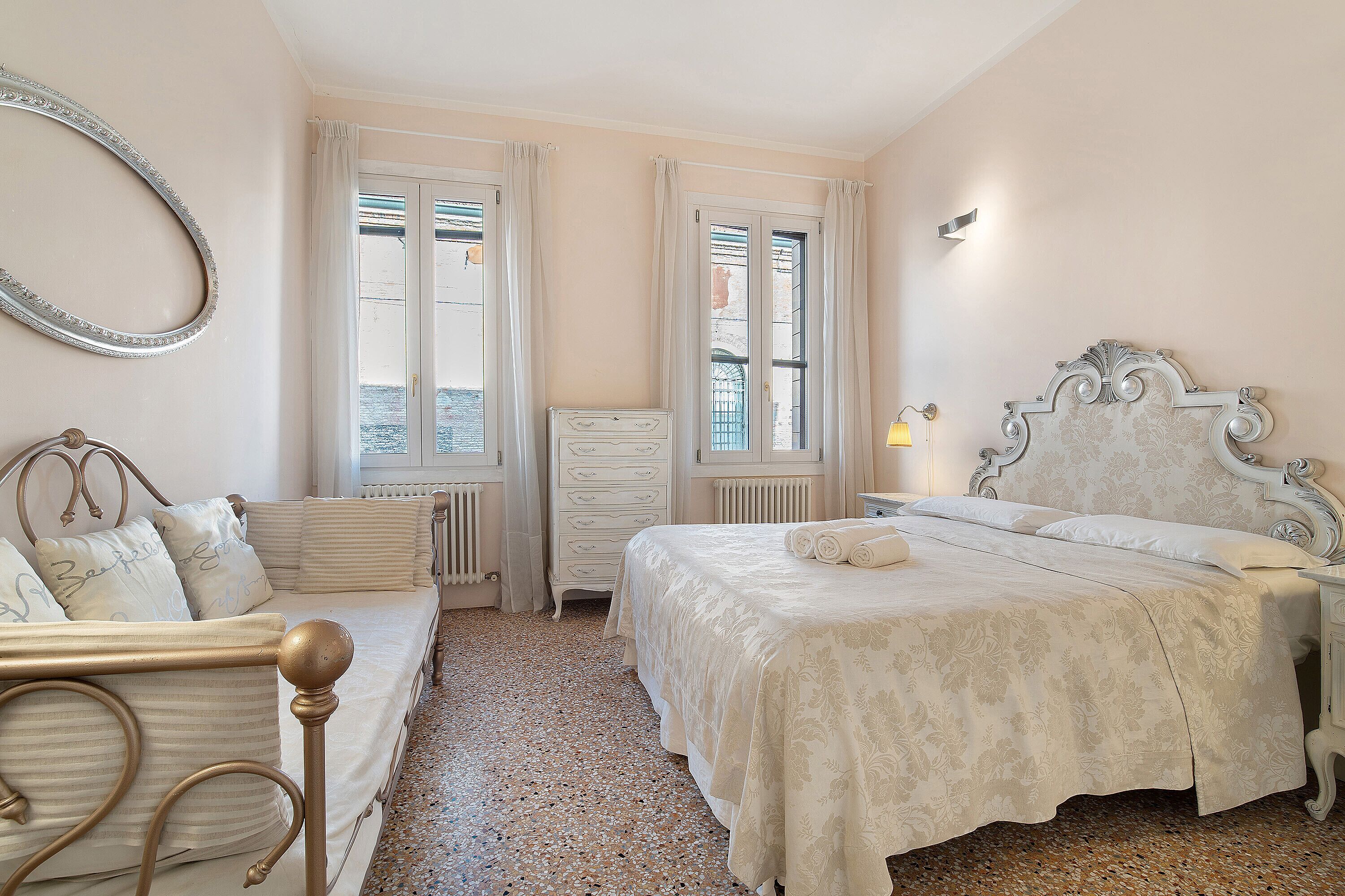 2 camere, Wi-Fi, lenzuola