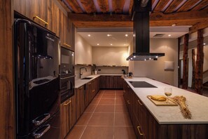 Cuisine privée