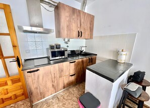 Eget kjøkken