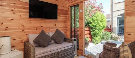 Casa de campo | Área de sala de estar