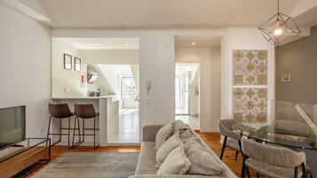 Appartement | 2 chambres