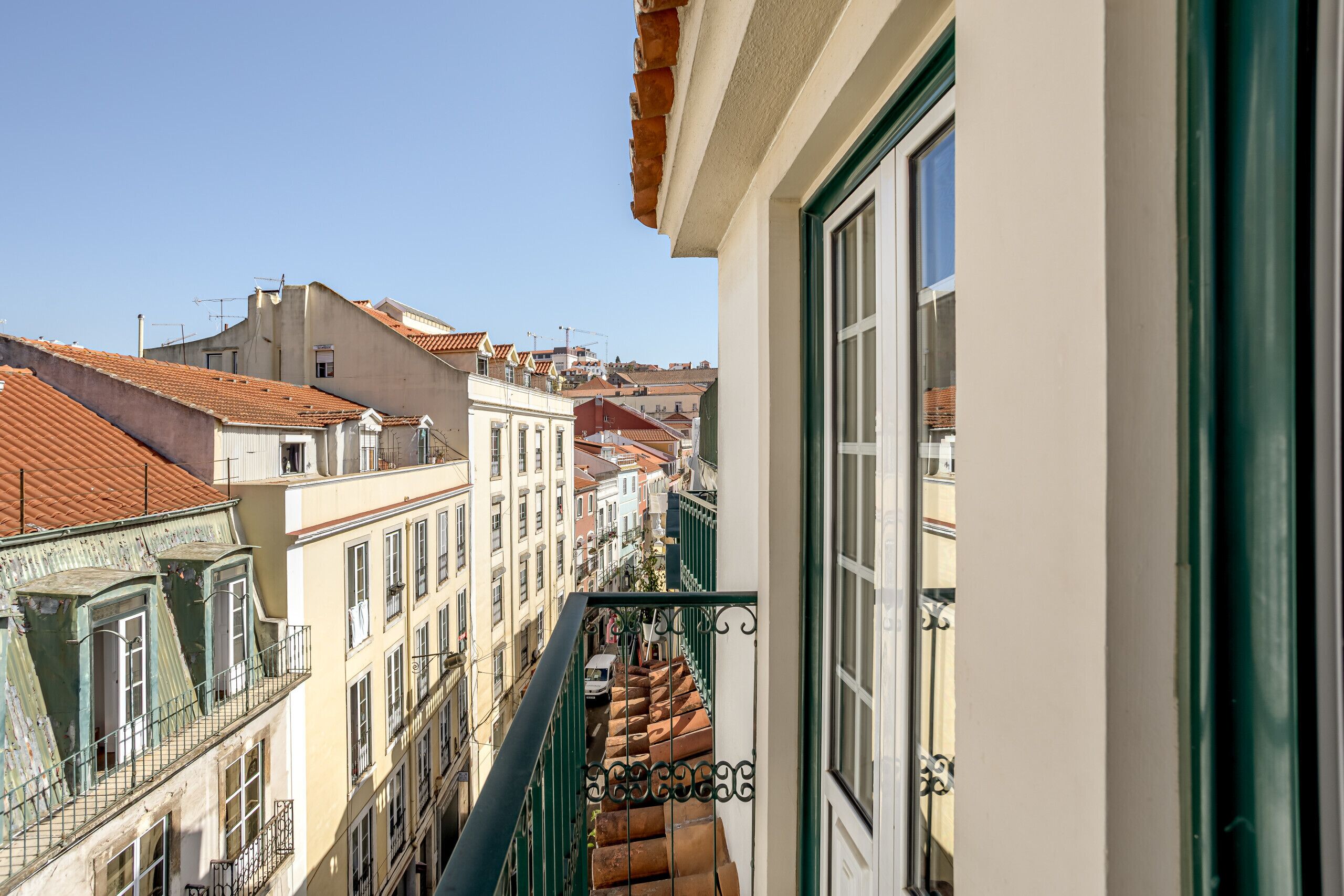 公寓 | 2 多间卧室