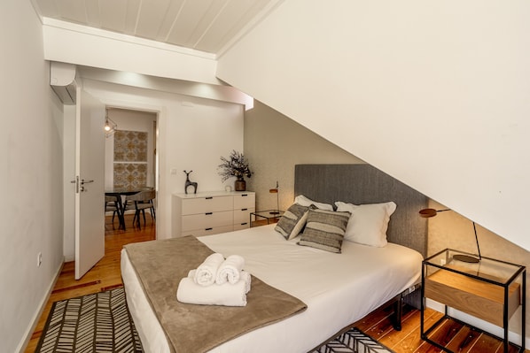 Appartement | 2 slaapkamers