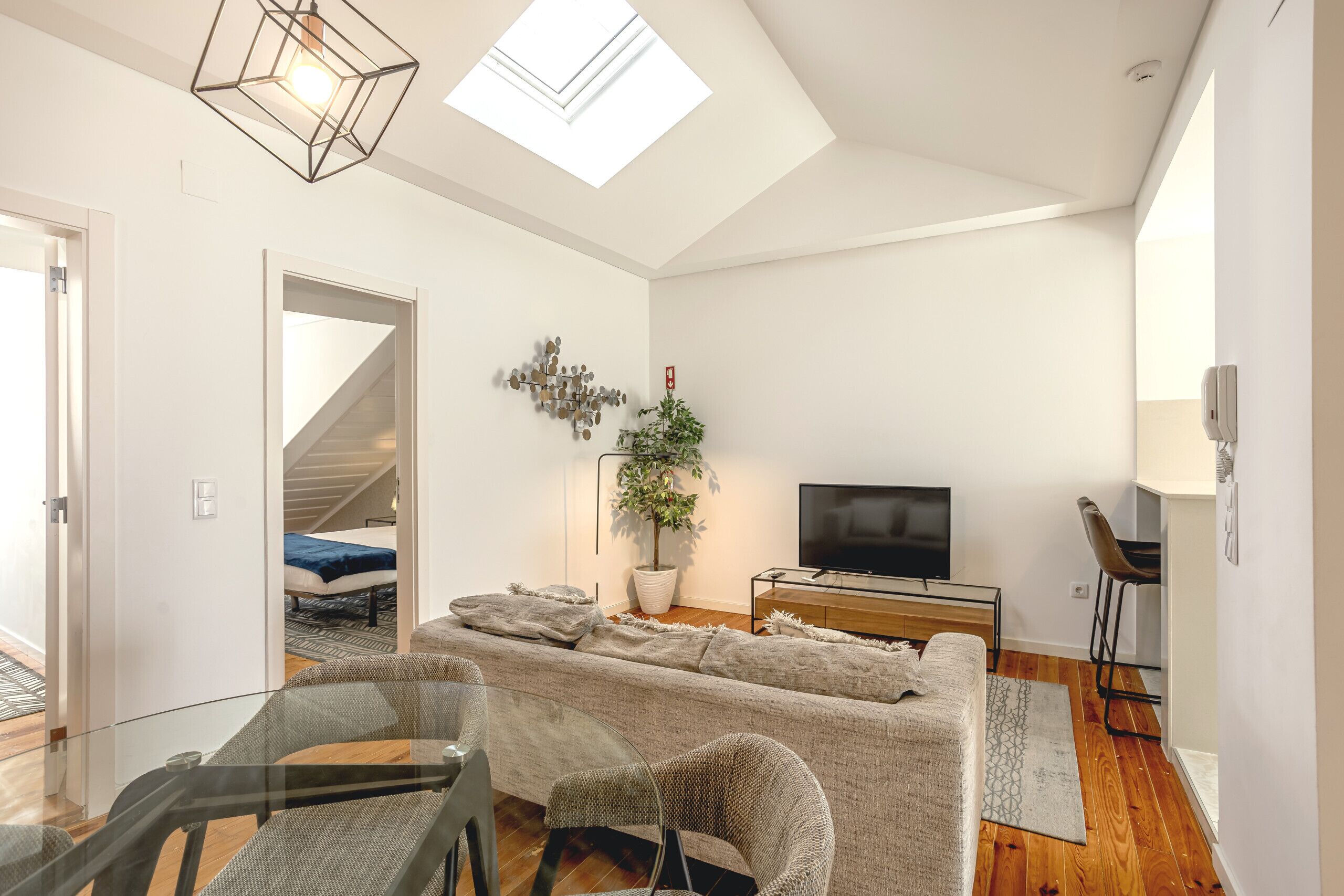 公寓 | 2 多间卧室