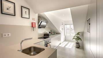 Appartement | 2 slaapkamers