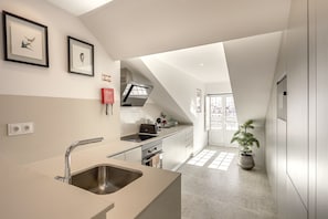 Appartement | 2 slaapkamers