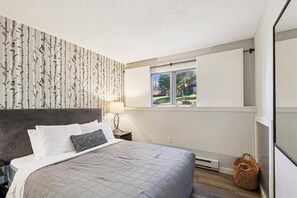 1 bedroom, Internet, bed sheets