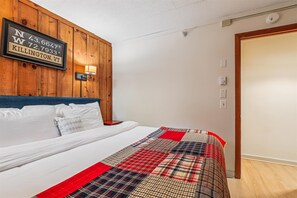 1 bedroom, Internet, bed sheets