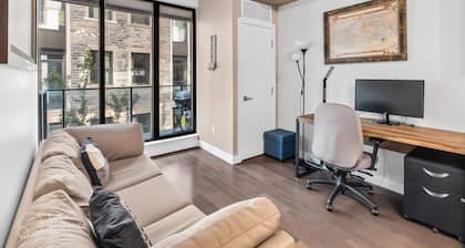 Superb turnkey condo, to live near all services and entertainment