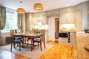 Dining - Penninghame Estate - Earl's Library (Penninghame)